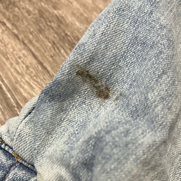 Almost Famous Mom Jogger Jeans - Picture 8 of 8